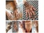 10 Sheet Indina Arabian Mandala Henna Tattoo Stencil For Body Paint Mehndi Carousel 3