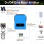 Brand New 6200w 48v Hybrid Solar Inverter On/Off Grid Pure Sine Wave 220/230v Carousel 2