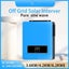 Brand New 6200w 48v Hybrid Solar Inverter On/Off Grid Pure Sine Wave 220/230v Carousel 6