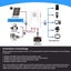 Brand New 6200w 48v Hybrid Solar Inverter On/Off Grid Pure Sine Wave 220/230v Carousel 9