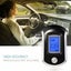 LCD Alcohol Breathalyser Breathtester Portable Digital Personal Breath Tester Carousel 6