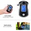 LCD Alcohol Breathalyser Breathtester Portable Digital Personal Breath Tester Carousel 9