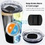 2x Tumbler Magslider Slider Replacement For Rambler Mug 20/30oz Yeti Carousel 6