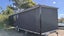 tiny home/cabin on wheels- 10mX3m Carousel 3