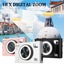 5K 64MP Compact Digital Camera Carousel 4