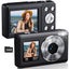 Digital Camera 4K 48MP Carousel 7