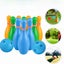 Kids Bowling Set Lawn Games Set Educational Toddler Bowling Pin and Ball Set Kit Carousel 1