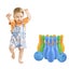Kids Bowling Set Lawn Games Set Educational Toddler Bowling Pin and Ball Set Kit Carousel 2
