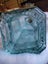 Large Glass Collectible bottle - Made In Italy Carousel 4