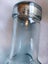 Large Glass Collectible bottle - Made In Italy Carousel 5