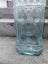 Large Glass Collectible bottle - Made In Italy Carousel 3