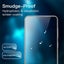 10 Pack Tempered Glass Screen Protector Phone Guard for Samsung Galaxy S25 Bulk Carousel 6