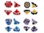 Kids Toys Beyblade Burst Spinning Set (Over Stocked) Carousel 5