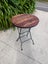 Solid Folding table Carousel 3