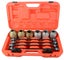 Press and Pull Sleeve Kit Bush Bearing Removal Insertion Tool Carousel 1