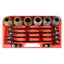 Press and Pull Sleeve Kit Bush Bearing Removal Insertion Tool Carousel 3