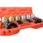 Press and Pull Sleeve Kit Bush Bearing Removal Insertion Tool Carousel 4