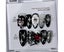 Hot girl cute ghostfloating Halloween hand-worn nail 10 pcs Carousel 2