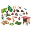 Playmobil Rabbit Hutch Carousel 3