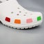 28PCS Shoe Charms Hole Buckle Decor For Jibbitz Crocs Accessories Decoration Carousel 4