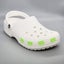 28PCS Shoe Charms Hole Buckle Decor For Jibbitz Crocs Accessories Decoration Carousel 9