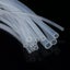 1M/5M Food Grade Clear Transparent Silicone Tube Rubber Hose Carousel 4