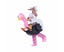 Inflatable Ostrich Halloween Costume, Adult Size(150-190 CM) Carousel 2