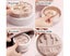 Holder Square Jewellery Box Ring Box Box Storage Organizer Earring Display Carousel 3