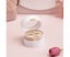 Holder Square Jewellery Box Ring Box Box Storage Organizer Earring Display Carousel 4