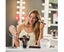 Holder Square Jewellery Box Ring Box Box Storage Organizer Earring Display Carousel 5