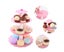 Ice Cream Ice Toy Ice Cream Stand Grocery Store Children'S Kitchen Accessor Carousel 6