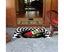 Illusion 3D Visual Illusion Halloween Decoration Non-Slip Door Mat Black 16 Carousel 5