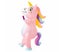 Inflatable Costume, Full Body RidingUnicorn Blow Up Costume for Hallowee Carousel 1