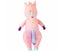 Inflatable Costume, Full Body RidingUnicorn Blow Up Costume for Hallowee Carousel 4