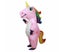Inflatable Costume, Full Body RidingUnicorn Blow Up Costume for Hallowee Carousel 6