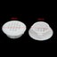 Unique BargainsShoes Cabinet Plastic Round Mesh Hole Air Vent Louvre Cover Carousel 2