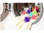 6Pcs/lot Anti-winding Laundry Ball Home Washing Machine Solid Cleaning Ball Carousel 4