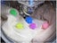 6Pcs/lot Anti-winding Laundry Ball Home Washing Machine Solid Cleaning Ball Carousel 8