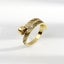 4X Crochet Finger Rings Adjustable Crochet Tension Ring Open Yarn Guide Finger A Carousel 10