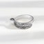 4X Crochet Finger Rings Adjustable Crochet Tension Ring Open Yarn Guide Finger A Carousel 11