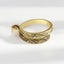4X Crochet Finger Rings Adjustable Crochet Tension Ring Open Yarn Guide Finger A Carousel 12
