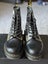 Dr Martens Limited edition Jean-Michel Basquiat Carousel 5