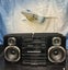 Pioneer Vintage Sound System Dual CD Graphic Equalizer Tape Tuner AMP Remote Carousel 1