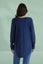Betty Basics Megan Long Sleeve Top Blue Stripe Carousel 4
