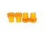 4pcs 19mm Rubber Crutches Tips Pad Durable For Walking Stick Crutch End Carousel 1