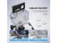 NEEWER WP5 197ft/60m Waterproof Diving Case for Action 5 Pro/Action 4/Action 3 Carousel 4
