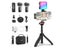 NEEWER Vlogging Kit for Phone with RGB Light/Wireless Mic/Selfie Stick Carousel 1