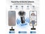 NEEWER Vlogging Kit for Phone with RGB Light/Wireless Mic/Selfie Stick Carousel 4