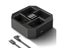 NEEWER 4 Channel Charger 45W PD Fast Charging for NP-FZ100 Battery Carousel 1