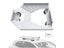 NEEWER Roof Mount For Starlink Mini Carousel 1